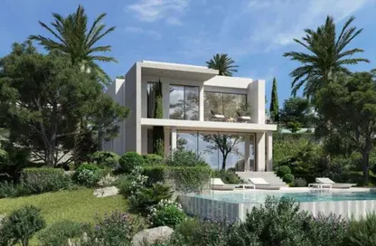 Villa - 4 Bedrooms - 4 Bathrooms for sale in Playa Resort - Sidi Abdel Rahman - North Coast