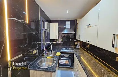 Apartment - 2 Bedrooms - 1 Bathroom for sale in Sarayat Al Maadi - Hay El Maadi - Cairo