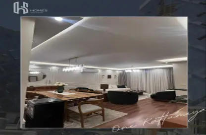 شقة - 2 غرف نوم - 1 حمام للبيع في وان قطامية - كمبوندات القطامية - القطامية - مدينة القاهرة الجديدة - القاهرة