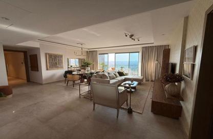 Apartment - 2 Bedrooms - 2 Bathrooms for sale in Park Side Residence - Zed Towers - Sheikh Zayed Compounds - Sheikh Zayed City - Giza