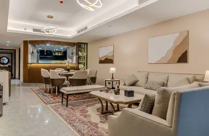 شقق فندقية - 2 غرف نوم - 2 حمامات للبيع في شرم الشيخ - محافظة جنوب سيناء