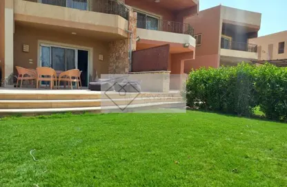 شاليه - 2 غرف نوم - 2 حمامات للبيع في بلو باي اسيا السخنة - العين السخنة - السويس