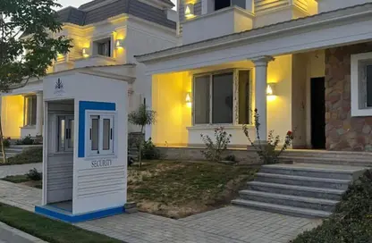 Villa - 4 Bedrooms - 4 Bathrooms for sale in Mountain View Chill Out Park - Northern Expansions - 6 October City - Giza Villa - 4 Bedrooms - 4 Bathrooms for sale in Mountain View Chill Out Park - Northern Expansions - 6 October City - Giza