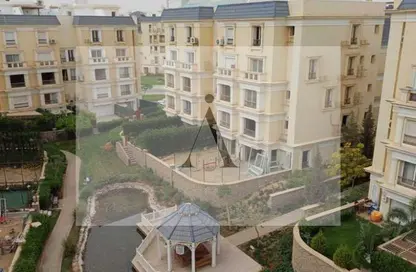 iVilla - 3 Bedrooms - 3 Bathrooms for sale in Mountain View Hyde Park - 5th Settlement Compounds - The 5th Settlement - New Cairo City - Cairo