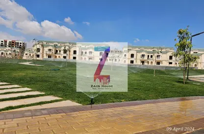 تاون هاوس - 4 غرف نوم - 4 حمامات للبيع في لافينير - كمبوندات مدينة المستقبل - مدينة المستقبل - القاهرة