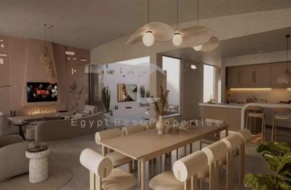 Villa - 4 Bedrooms - 4 Bathrooms for sale in Mesca - Soma Bay - Safaga - Hurghada - Red Sea
