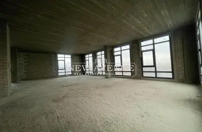 Whole Building - Studio - 1 Bathroom for sale in District 5 - 5th Settlement Compounds - The 5th Settlement - New Cairo City - Cairo