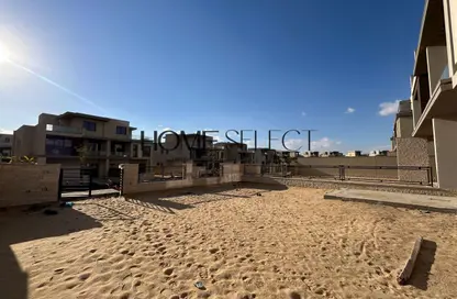 منزل مزدوج - 4 غرف نوم - 4 حمامات للبيع في ذا استيتس - كمبوندات الشيخ زايد - الشيخ زايد - الجيزة