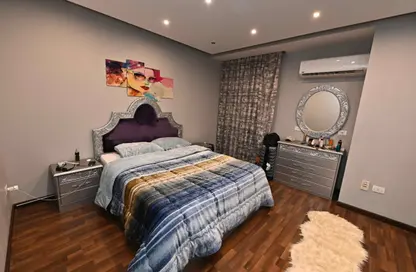 Duplex - 3 Bedrooms - 3 Bathrooms for rent in Westown - Sheikh Zayed Compounds - Sheikh Zayed City - Giza