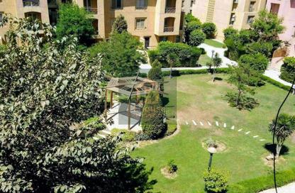 Apartment - 2 Bedrooms - 1 Bathroom for rent in Youssef Al Sebaey St. - Rehab City First Phase - Al Rehab - New Cairo City - Cairo