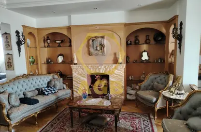 دوبلكس - 5 غرف نوم - 4 حمامات للبيع في شارع نجيب حشاد - ميدان الحجاز - النزهة - القاهرة