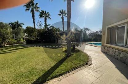Apartment - 2 Bedrooms - 2 Bathrooms for sale in Lake View - 5th Settlement Compounds - The 5th Settlement - New Cairo City - Cairo