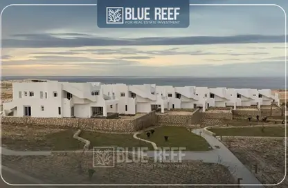 Chalet - 3 Bedrooms - 1 Bathroom for sale in Ayla Jefaira - Jefaira - Ras Al Hekma - North Coast Chalet - 3 Bedrooms - 1 Bathroom for sale in Ayla Jefaira - Jefaira - Ras Al Hekma - North Coast