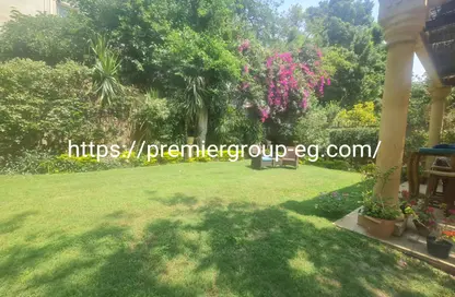 Villa - 4 Bedrooms - 3 Bathrooms for rent in Sarayat Al Maadi - Hay El Maadi - Cairo