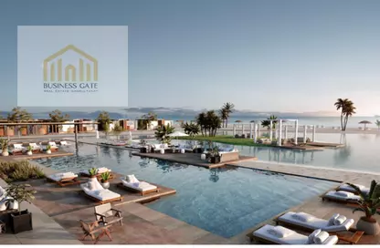 Villa - 5 Bedrooms - 4 Bathrooms for sale in Cali Coast - Ras Al Hekma - North Coast