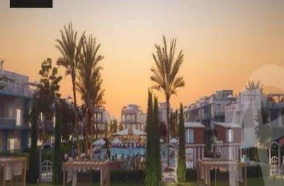 Twin House - 3 Bedrooms - 4 Bathrooms for sale in City Gate - 5th Settlement Compounds - The 5th Settlement - New Cairo City - Cairo