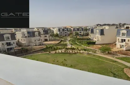 فيلا - 5 غرف نوم - 3 حمامات للبيع في ماونتن فيو تشيل اوت بارك - التوسعات الشمالية - مدينة 6 أكتوبر - الجيزة