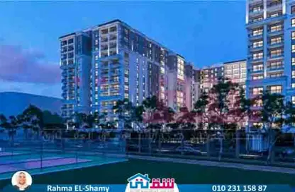 Apartment - 4 Bedrooms - 2 Bathrooms for sale in Muruj - Smouha - Hay Sharq - Alexandria