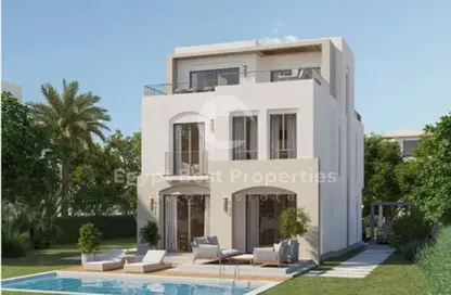 Townhouse - 4 Bedrooms - 4 Bathrooms for sale in City Gate - 5th Settlement Compounds - The 5th Settlement - New Cairo City - Cairo