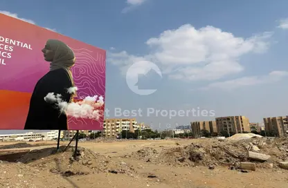 مساحات مكتبية - استوديو - 2 حمامات للبيع في الحي السادس عشر - الشيخ زايد - الجيزة
