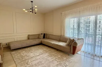 Apartment - 2 Bedrooms - 2 Bathrooms for rent in Mivida - 5th Settlement Compounds - The 5th Settlement - New Cairo City - Cairo