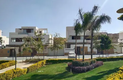 فيلا - 5 غرف نوم - 5 حمامات للبيع في كمبوند اب فيل - طريق مصر اسكندرية الصحراوي - مدينة 6 أكتوبر - الجيزة