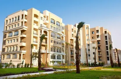 Apartment - 3 Bedrooms - 3 Bathrooms for sale in Al Maqsad - New Capital Compounds - New Capital City - Cairo