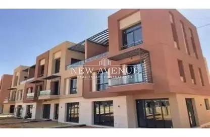 Apartment - 2 Bedrooms - 3 Bathrooms for sale in District 5 - The 5th Settlement - New Cairo City - Cairo