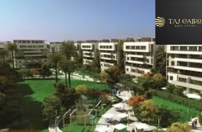 Apartment - 2 Bedrooms - 2 Bathrooms for sale in The Square - 5th Settlement Compounds - The 5th Settlement - New Cairo City - Cairo