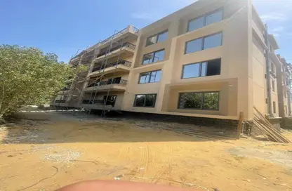 Apartment - 3 Bedrooms - 3 Bathrooms for sale in 6 October City - Giza