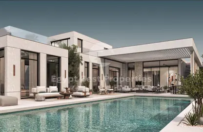 Townhouse - 3 Bedrooms - 3 Bathrooms for sale in Tawny Hyde Park - 6 October Compounds - 6 October City - Giza