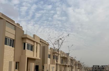 Townhouse - 4 Bedrooms - 4 Bathrooms for sale in Tawny - Cairo Alexandria Desert Road - Giza