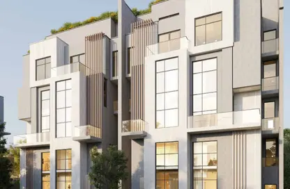 Apartment - 2 Bedrooms - 3 Bathrooms for sale in Ivoire East - 5th Settlement Compounds - The 5th Settlement - New Cairo City - Cairo