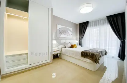 Chalet - 2 Bedrooms - 2 Bathrooms for sale in Swan Lake - Qesm Ad Dabaah - North Coast