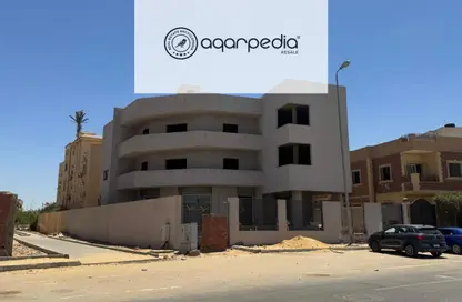 فيلا - 3 غرف نوم - 6 حمامات للبيع في الياسمين 3 - الياسمين - مدينة القاهرة الجديدة - القاهرة