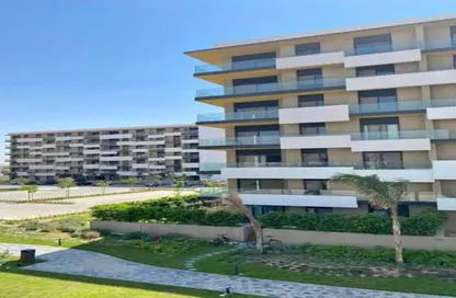 Apartment - 3 Bedrooms - 3 Bathrooms for rent in Al Burouj Compound - El Shorouk Compounds - Shorouk City - Cairo