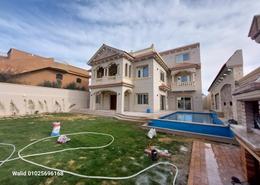 Villa - 6 bedrooms - 7 bathrooms for للبيع in King Mariout - Hay Al Amereyah - Alexandria