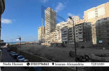 شقة - 3 غرف نوم - 1 حمام للبيع في لوران - حي شرق - الاسكندرية