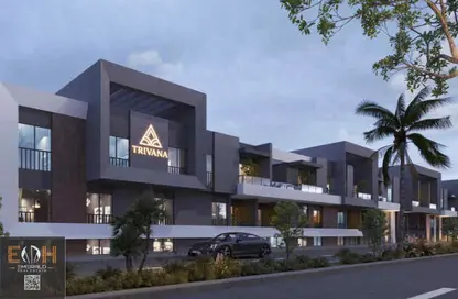 Apartment - 2 Bedrooms - 1 Bathroom for sale in Pharaoh Club Saint Maria Resort - Hurghada Resorts - Hurghada - Red Sea