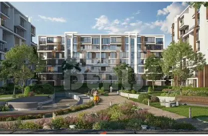 Apartment - 2 Bedrooms - 2 Bathrooms for sale in IL Bosco - New Capital Compounds - New Capital City - Cairo