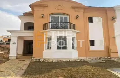 Townhouse - 4 Bedrooms - 4 Bathrooms for sale in Layan Residence - 5th Settlement Compounds - The 5th Settlement - New Cairo City - Cairo