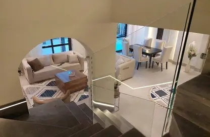 Villa - 5 Bedrooms - 4 Bathrooms for sale in Al  Rabwa - Sheikh Zayed Compounds - Sheikh Zayed City - Giza