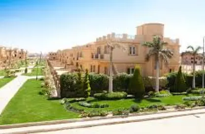 Villa - 6 Bedrooms - 7+ Bathrooms for sale in Villar - North Investors Area - New Cairo City - Cairo