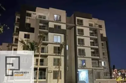 Apartment - 3 Bedrooms - 2 Bathrooms for sale in Janna 2 - Sheikh Zayed Compounds - Sheikh Zayed City - Giza