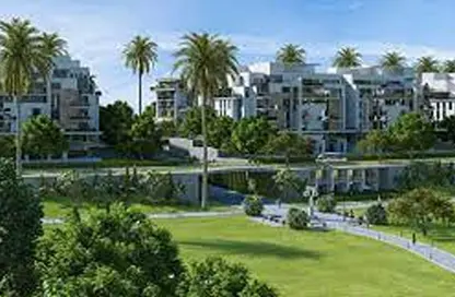 دوبلكس - 4 غرف نوم - 4 حمامات للبيع في ماونتن فيو اى سيتي - كمبوندات التجمع الخامس - التجمع الخامس - مدينة القاهرة الجديدة - القاهرة