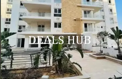 iVilla - 2 Bedrooms - 2 Bathrooms for sale in Mountain View iCity - 5th Settlement Compounds - The 5th Settlement - New Cairo City - Cairo