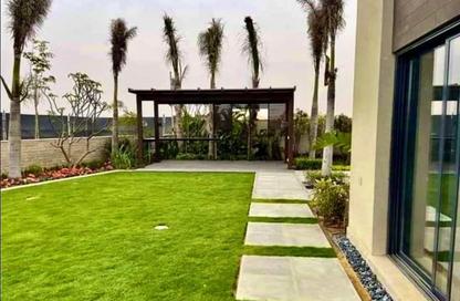 Apartment - 3 Bedrooms - 3 Bathrooms for sale in Sarai - Mostakbal City Compounds - Mostakbal City - Future City - Cairo