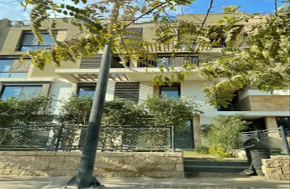 دوبلكس - 3 غرف نوم - 3 حمامات للبيع في ويستاون - كمبوندات الشيخ زايد - الشيخ زايد - الجيزة