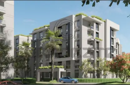 Apartment - 3 Bedrooms - 3 Bathrooms for sale in Serenity - 5th District - Obour City - Qalyubia