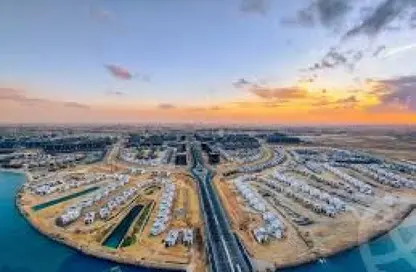 منزل مزدوج - 4 غرف نوم - 5 حمامات للبيع في مازيرين - مدينة العلمين الجديدة - العلمين - الساحل الشمالي منزل مزدوج - 4 غرف نوم - 5 حمامات للبيع في مازيرين - مدينة العلمين الجديدة - العلمين - الساحل الشمالي